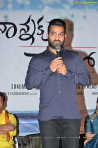 Nannaku Prematho Title Song Launch