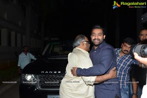 Nannaku Prematho Title Song Launch