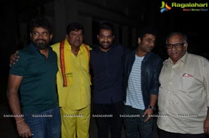 Nannaku Prematho Title Song Launch