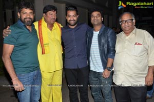 Nannaku Prematho Title Song Launch