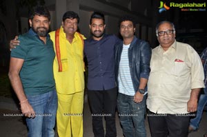 Nannaku Prematho Title Song Launch