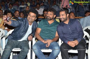 Nannaku Prematho Title Song Launch