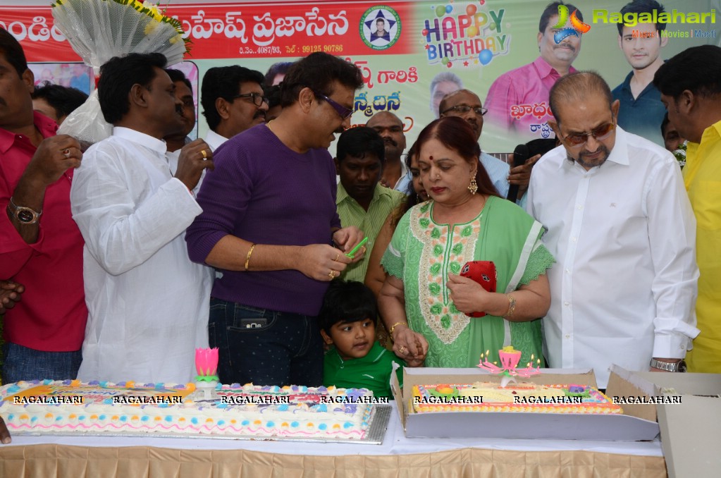 Naresh Birthday Celebrations