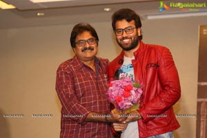 Nenu Sailaja Success Meet