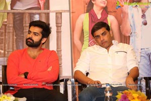 Nenu Sailaja Success Meet