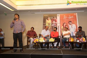 Nenu Sailaja Success Meet