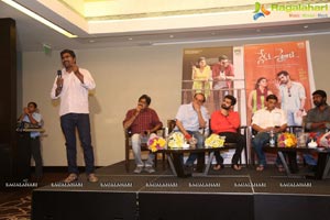 Nenu Sailaja Success Meet