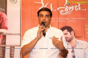 Nenu Sailaja Success Meet