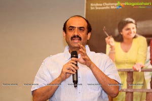 Nenu Sailaja Success Meet