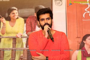 Nenu Sailaja Success Meet