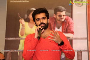 Nenu Sailaja Success Meet