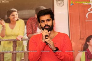 Nenu Sailaja Success Meet