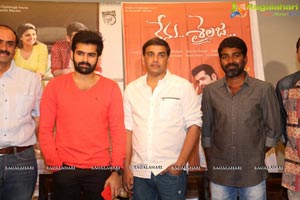 Nenu Sailaja Success Meet