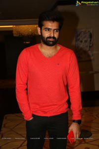 Nenu Sailaja Success Meet