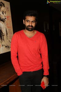 Nenu Sailaja Success Meet