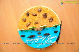 Nithya Shetty Birthday