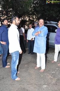 Nandamuri Family Members at NTR Ghat