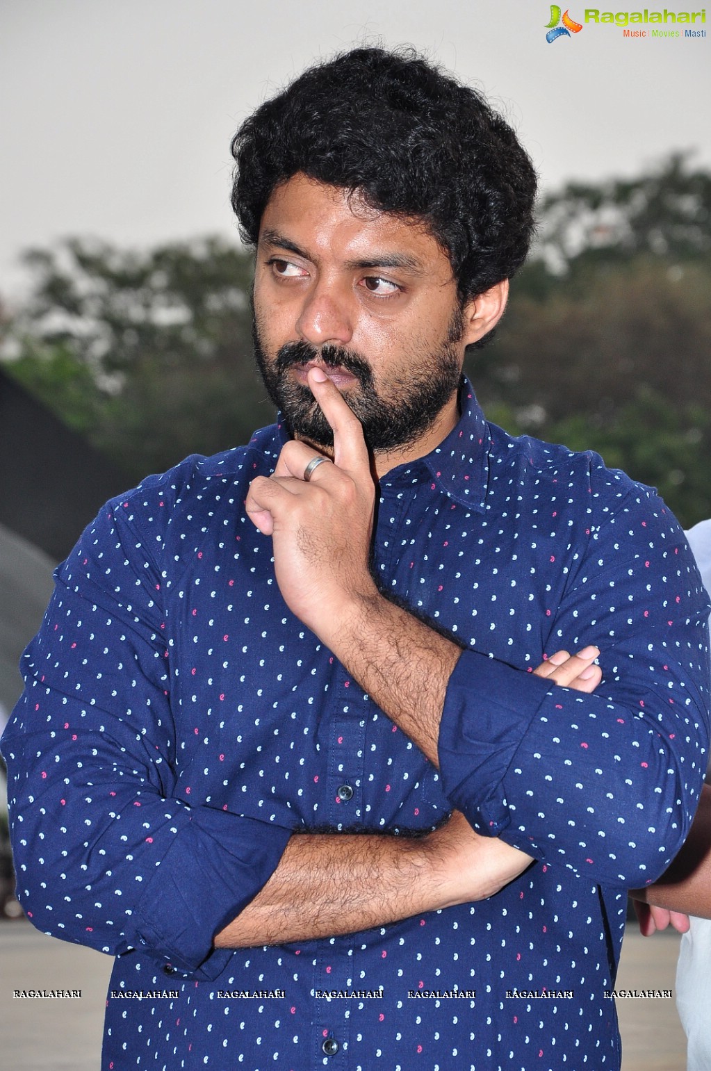 Nandamuri Family Members at NTR Ghat