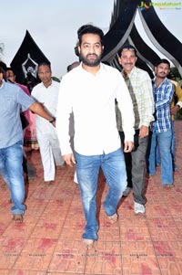 Nandamuri Family Members at NTR Ghat