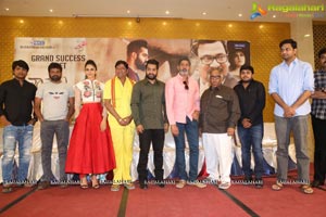 Nannaku Prematho Grand Success Meet Photos