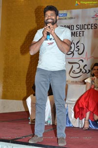 Nannaku Prematho Grand Success Meet Photos
