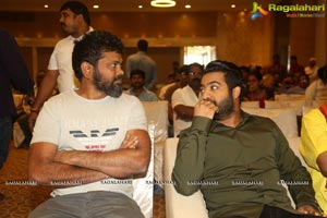 Nannaku Prematho Grand Success Meet Photos