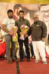 Nannaku Prematho Grand Success Meet Photos