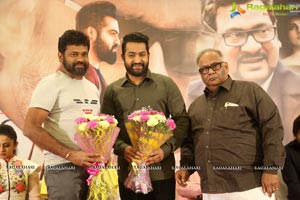 Nannaku Prematho Grand Success Meet Photos