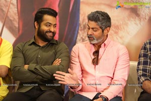 Nannaku Prematho Grand Success Meet Photos