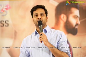 Nannaku Prematho Grand Success Meet Photos