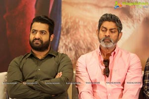 Nannaku Prematho Grand Success Meet Photos