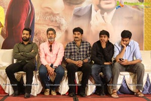 Nannaku Prematho Grand Success Meet Photos