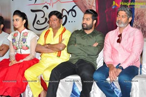 Nannaku Prematho Grand Success Meet Photos