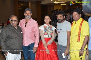 Nannaku Prematho Grand Success Meet Photos