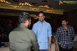 Nannaku Prematho Grand Success Meet Photos