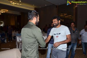 Nannaku Prematho Grand Success Meet Photos