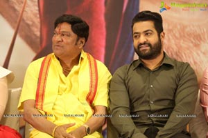 Nannaku Prematho Grand Success Meet Photos