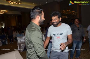 Nannaku Prematho Grand Success Meet Photos