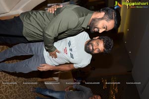 Nannaku Prematho Grand Success Meet Photos