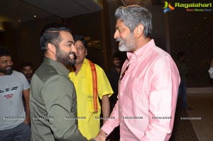 Nannaku Prematho Grand Success Meet Photos