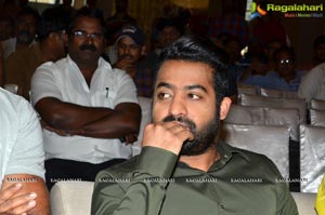 Nannaku Prematho Grand Success Meet Photos