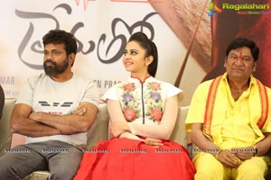 Nannaku Prematho Grand Success Meet Photos