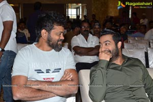 Nannaku Prematho Grand Success Meet Photos