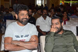 Nannaku Prematho Grand Success Meet Photos