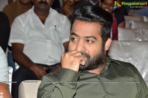 Nannaku Prematho Grand Success Meet Photos