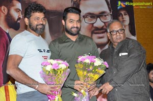 Nannaku Prematho Grand Success Meet Photos