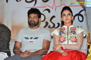 Nannaku Prematho Grand Success Meet Photos