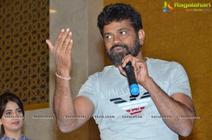 Nannaku Prematho Grand Success Meet Photos