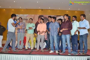 Nannaku Prematho Grand Success Meet Photos