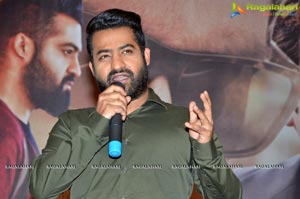 Nannaku Prematho Grand Success Meet Photos